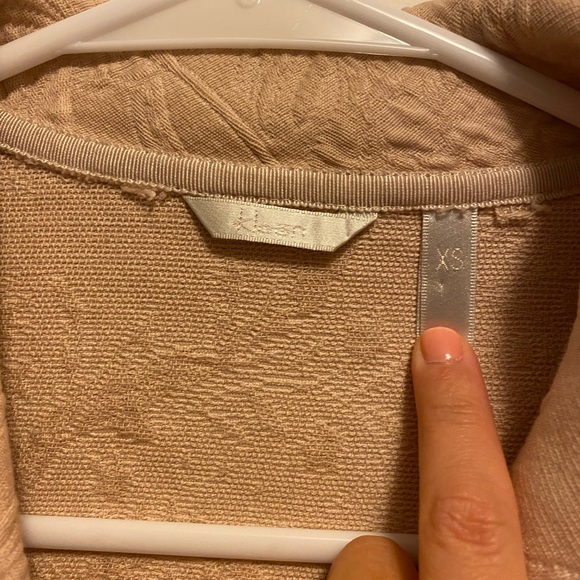 Blush formal spring jacket - Picture 3 of 5